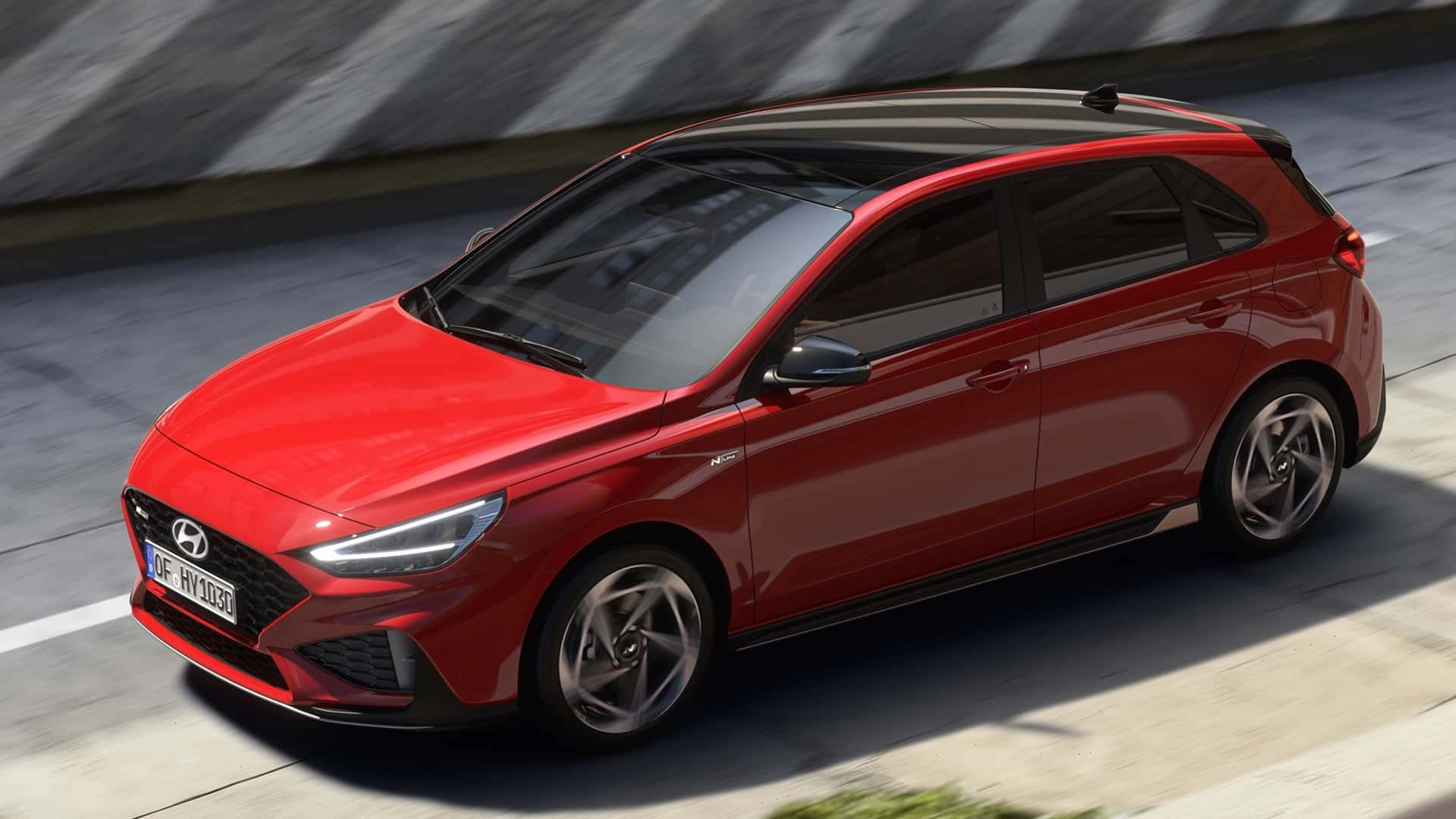 Hyundai i30 n line 2024 (3)